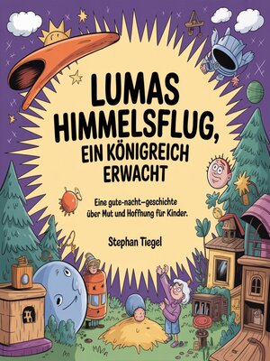 cover image of Lumas Himmelsflug